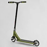 Трюковый самокат Best Scooter Freestyle N-56307 Зеленый 