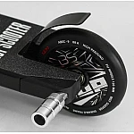 Трюковий самокат Best Scooter Hop N-16180 Срібло