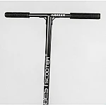 Трюковий самокат з анодованим фарбуванням Best Scooter Kraken KR-93091 Золотий