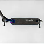 Трюковий самокат з анодованим фарбуванням Best Scooter Kraken KR-71078 Синій