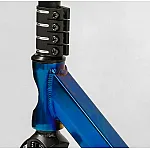 Трюковий самокат з анодованим фарбуванням Best Scooter Kraken KR-71078 Синій