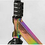 Трюковий самокат з анодованим фарбуванням Best Scooter Kraken KR-64084 Бірюзовий