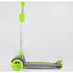 Детский самокат Best Scooter LK-70111 Зеленый