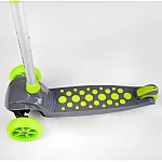 Детский самокат Best Scooter LK-70111 Зеленый