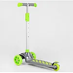 Детский самокат Best Scooter LK-70111 Зеленый