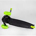 Детский самокат Best Scooter LK-70111 Зеленый