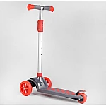 Дитячий самокат Best Scooter LK-52003 Червоний