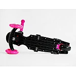 Дитячий самокат 5 в 1 Best Scooter LS-75160 Рожевий