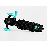 Детский самокат 5 в 1 Best Scooter LS-78415 Бирюзовий