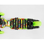 Дитячий самокат 5 в 1 Best Scooter LS-76235 Зелений
