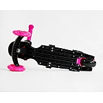 Детский самокат 5 в 1 Best Scooter LS-78960 Розовый