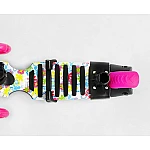 Детский самокат 5 в 1 Best Scooter LS-78960 Розовый