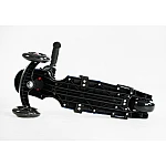 Детский самокат 5 в 1 Best Scooter LS-03369 Черный с синим
