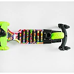 Детский самокат 5 в 1 Best Scooter LS-10718 Зеленый