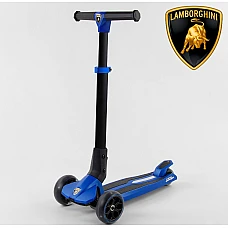Дитячий складний самокат Best Scooter Lamborghini LB - 20300 