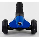 Детский складной самокат Best Scooter Lamborghini LB - 20300 Синий