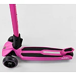 Дитячий самокат Best Scooter Lamborghini LB - 30400 Малиновий