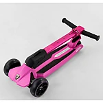 Дитячий самокат Best Scooter Lamborghini LB - 30400 Малиновий