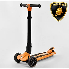 Дитячий складний самокат Best Scooter Lamborghini LB - 10200 
