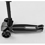 Дитячий складний самокат Best Scooter Lamborghini LB - 40500 Сірий