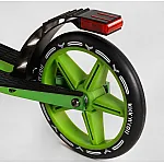 Самокат Best Scooter Lamborghini LB-3655 Зелений
