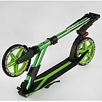 Самокат Best Scooter Lamborghini LB-3655 Зелений