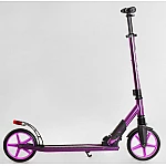 Самокат Best Scooter Lamborghini LB-1055 Фіолетовий