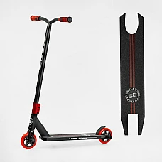 Трюковый самокат Best Scooter Linerunner LR-71405 Красный