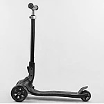 Триколісний самокат Best Scooter Maxi G-19003 Сірий