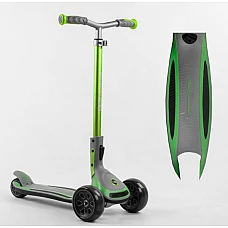Трехколесный самокат Best Scooter Maxi G-32203 Зеленый
