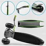 Трехколесный самокат Best Scooter Maxi G-32203 Зеленый