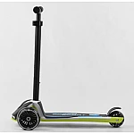 Трехколесный самокат Best Scooter Maxi HW-00425 Зеленый