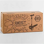 Триколісний самокат Best Scooter Maxi Heroes Леді Баг (80277)