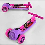 Триколісний самокат Best Scooter Maxi Heroes Леді Баг (80277)