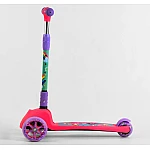 Триколісний самокат Best Scooter Maxi Heroes My Little Pony (68055)