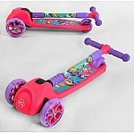 Триколісний самокат Best Scooter Maxi Heroes My Little Pony (68055)