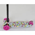 Детский самокат Best Scooter Maxi A 24641/779-1400 Розовый
