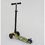 Детский самокат Best Scooter Maxi A 25468/779-1323 Хаки