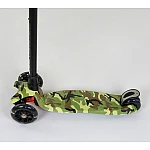 Детский самокат Best Scooter Maxi A 25468/779-1323 Хаки