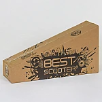 Дитячий самокат Best Scooter Maxi A 25597/779-1340 Помаранчевий