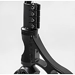 Трюковый самокат Best Scooter Portal PL-81855 Серебро