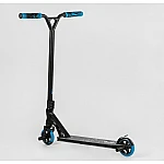 Трюковий самокат Best Scooter Reactor RC-11108 Синій