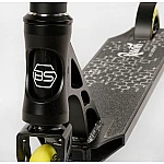 Трюковый самокат Best Scooter Reactor RC-22211 Желтый