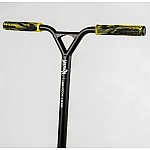 Трюковый самокат Best Scooter Reactor RC-22211 Желтый