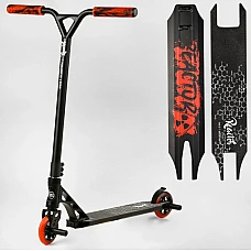Трюковий самокат Best Scooter Reactor RC-33325 Червоний