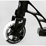 Трюковий самокат Best Scooter Reactor RC-44436 Чорний