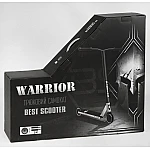 Трюковий самокат Best Scooter Warrior Т-30401 Срібло