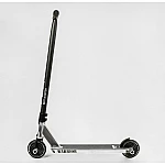 Трюковий самокат Best Scooter Warrior Т-30401 Срібло