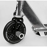 Трюковий самокат Best Scooter Warrior Т-30401 Срібло
