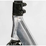 Трюковий самокат Best Scooter Warrior Т-30401 Срібло